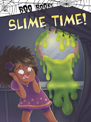 cover image of Slime Time!